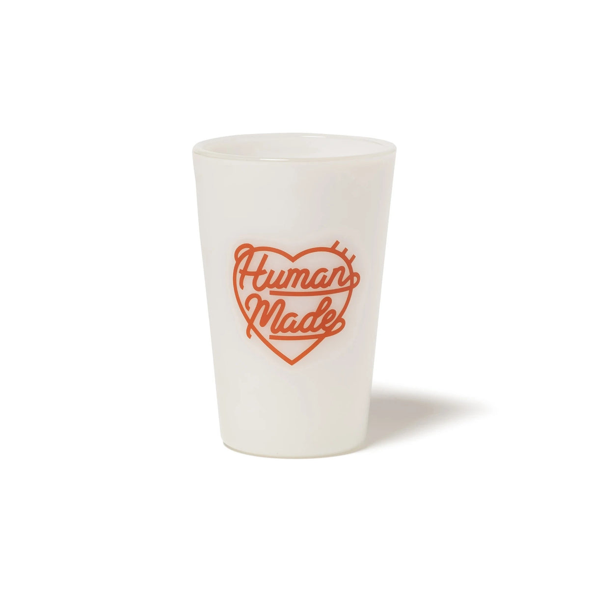 HUMAN MADE Milkglass White