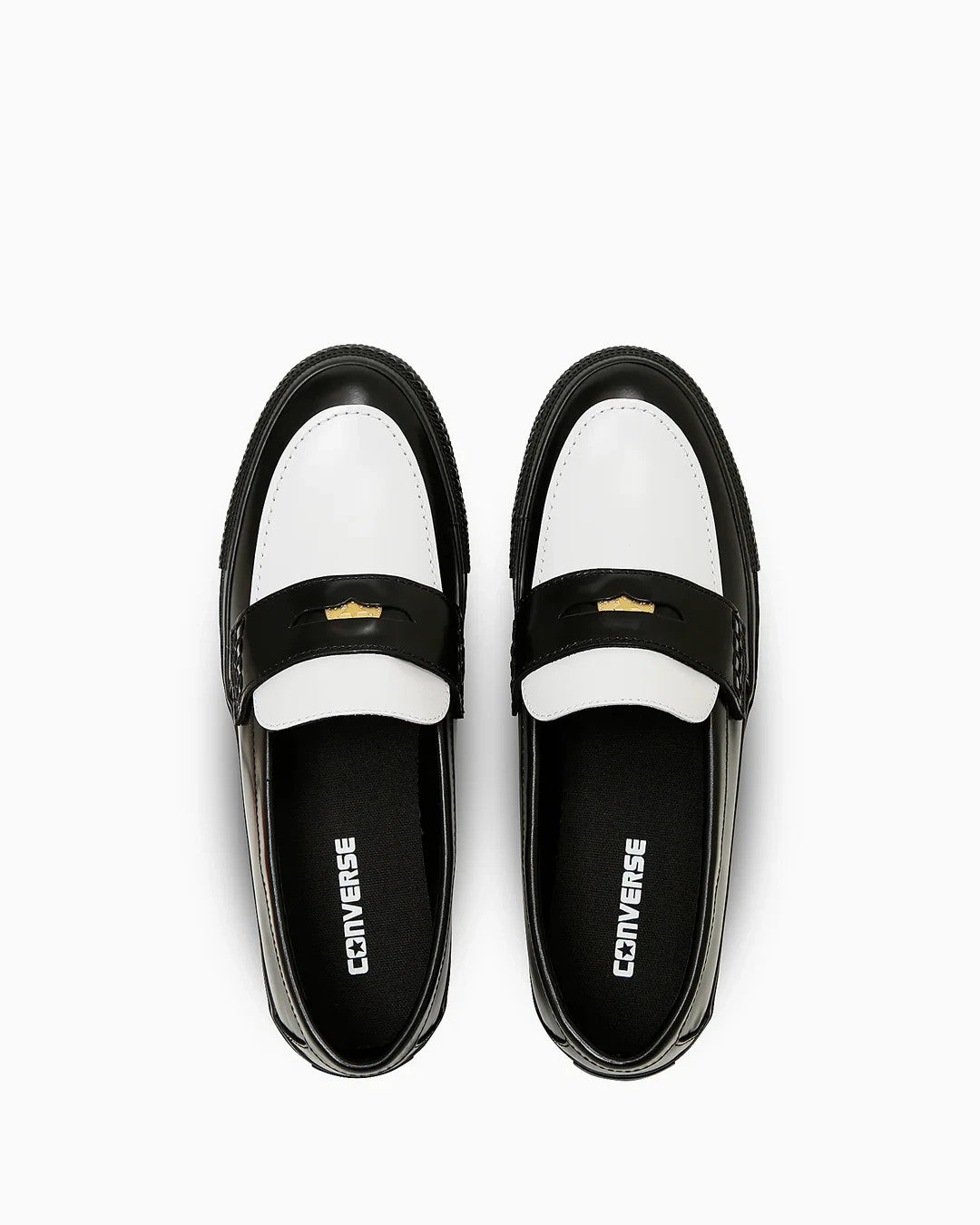31315090 Converse All Star Coinloafer Black White (Men's)