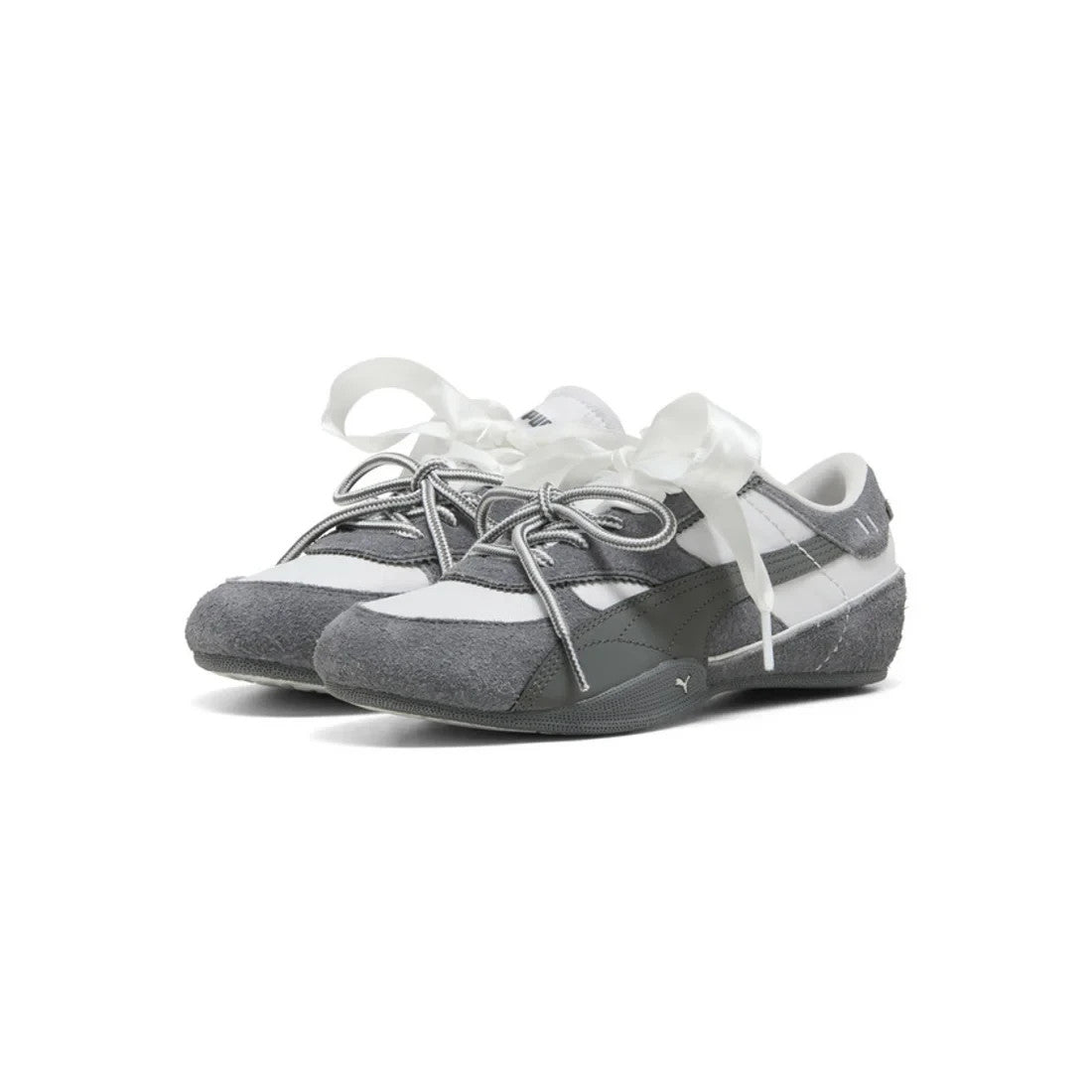 407667-05 Puma Bella Mina "Slate Sky/Feather Gray" (Women's)