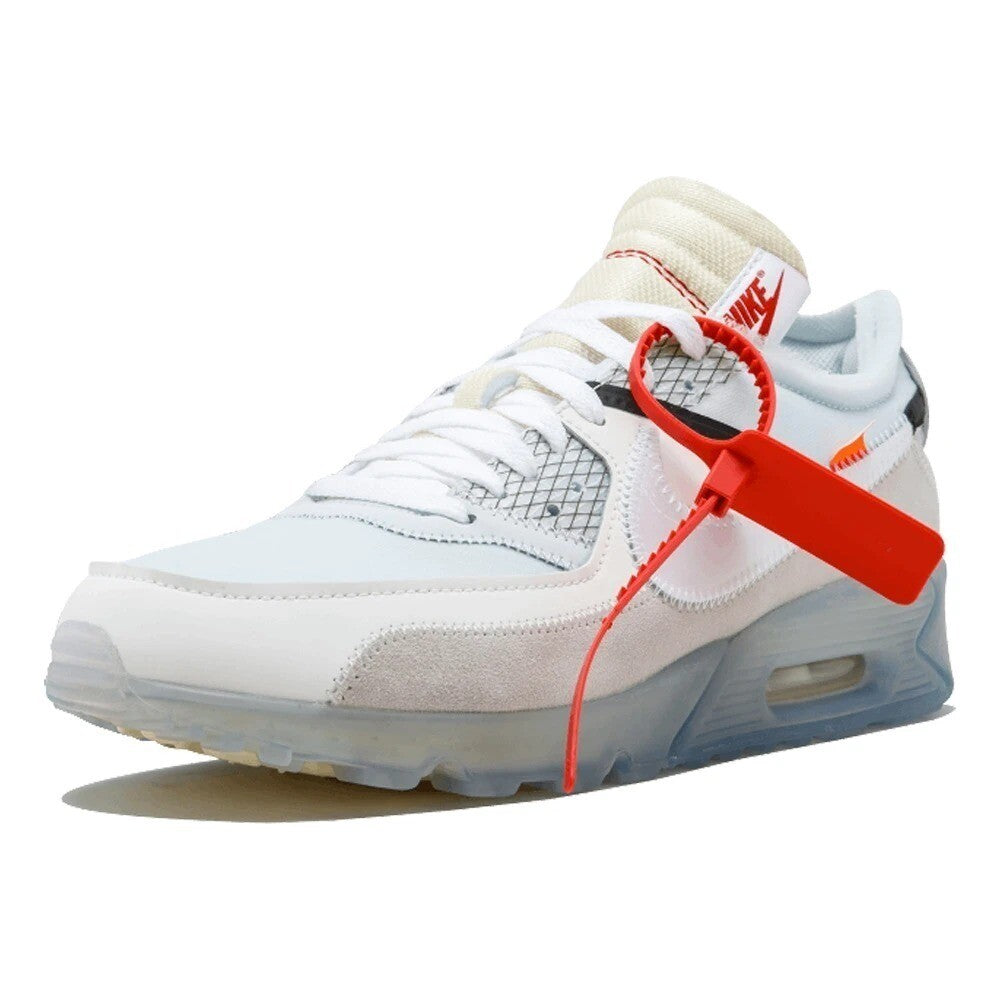 AA7293-100 OFF-WHITE Ã NIKE THE TEN AIR MAX 90 (Men's)