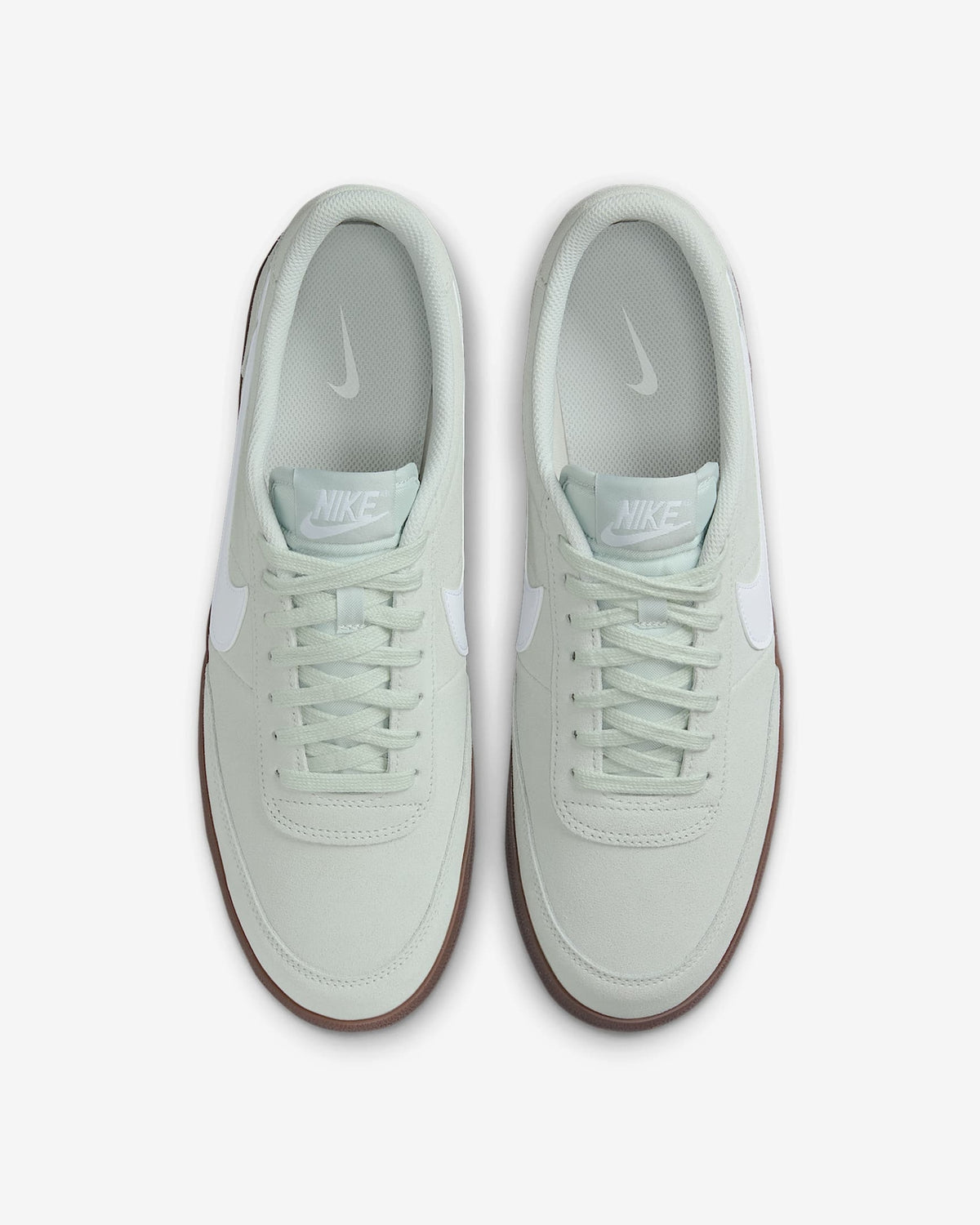 FQ8903-003 Nike Killshot 2 Light Silver Gum Dark Brown White (Men's)