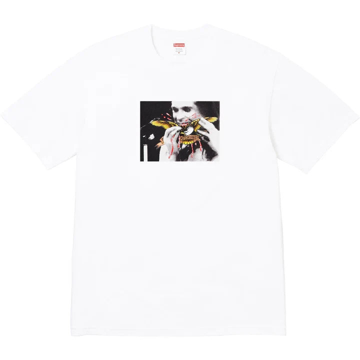 Supreme ANTIHERO Ozzy Tee White
