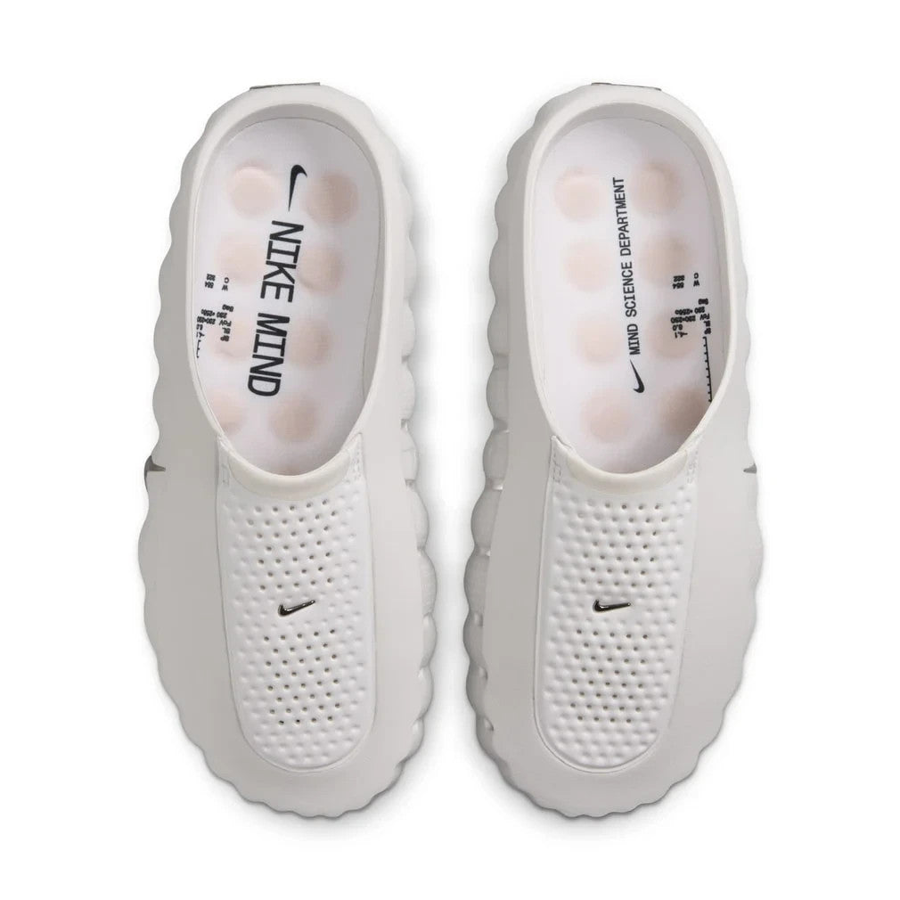 HQ4309-101 Nike Mind 001 Pregame Mule (Women's)