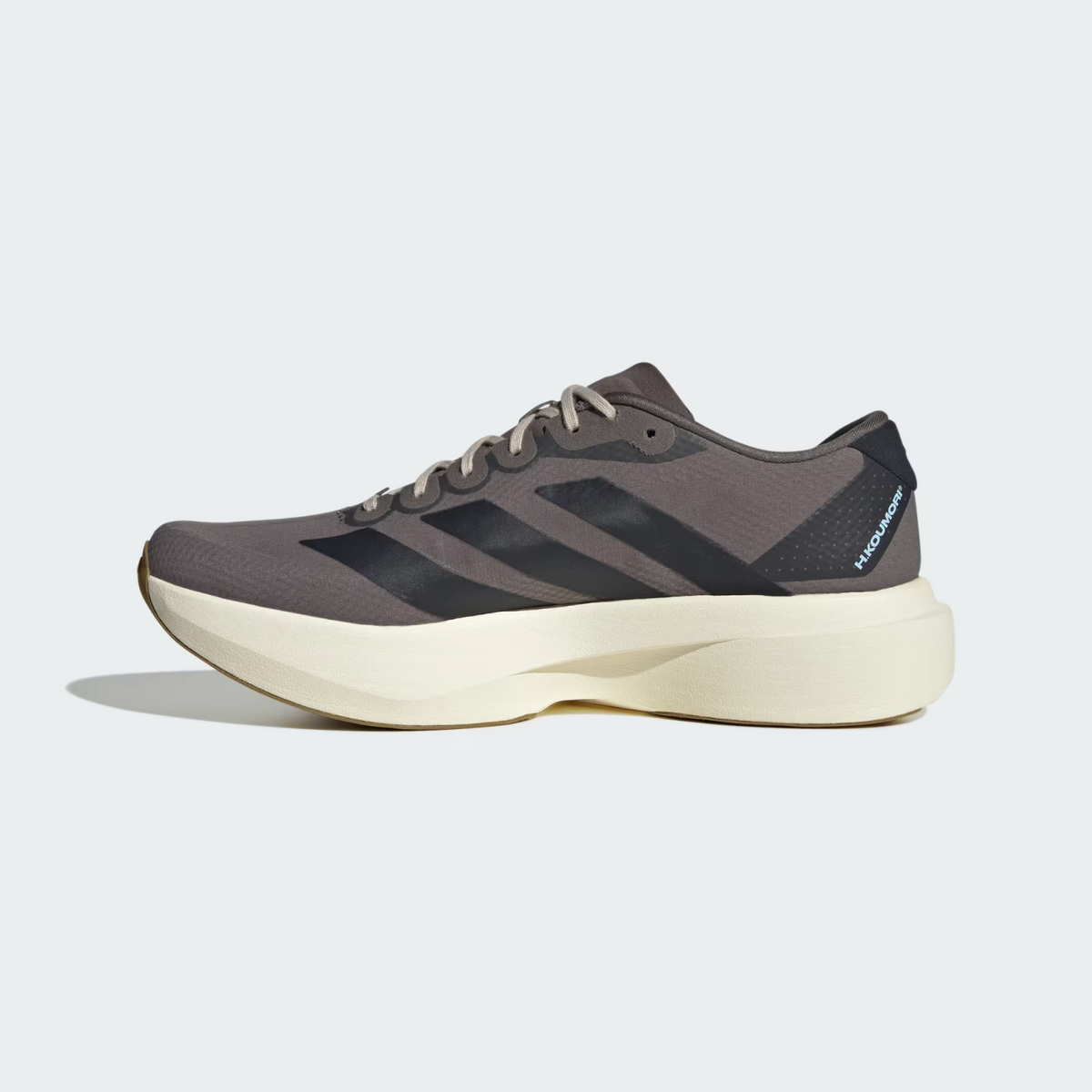 KK2048 Hermanos Koumori Ã adidas Adizero Evo SL Woven Charcoal/Night Grey(Men's)