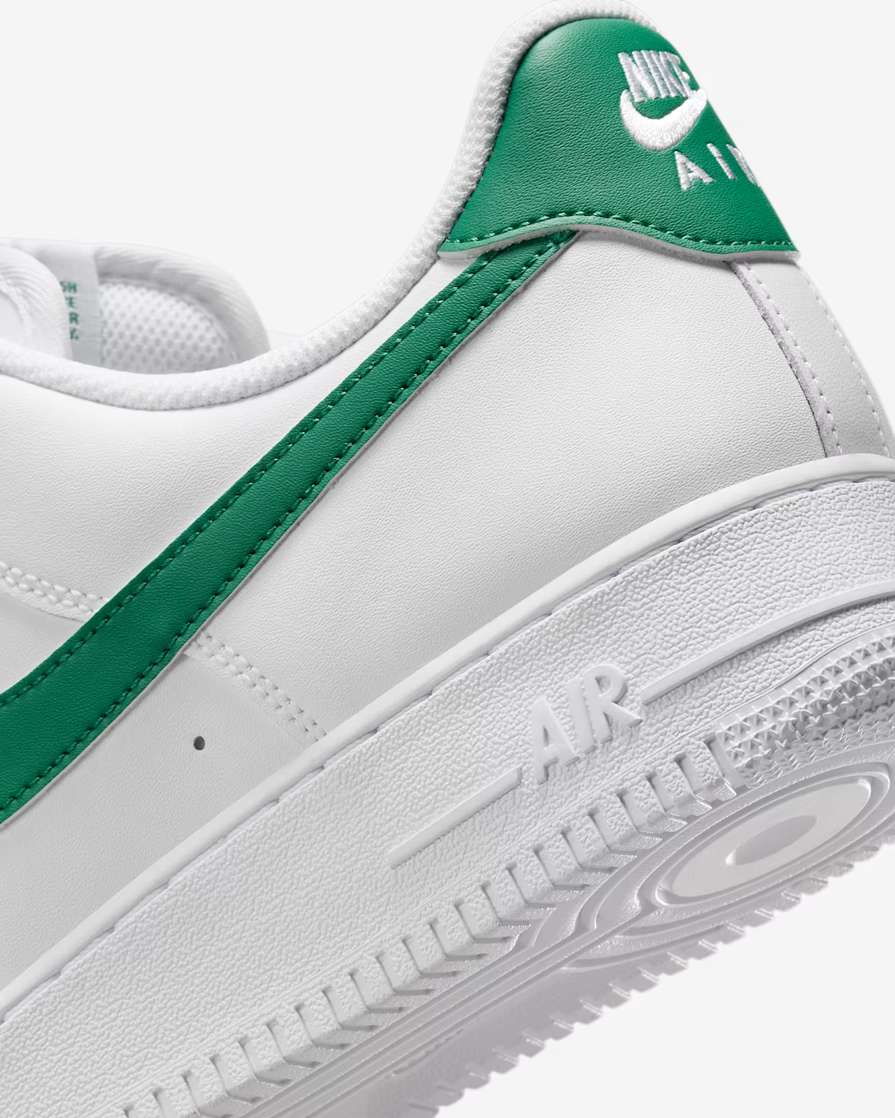 FJ4146-121 Nike Air Force 1 Low Malachite (Men's)