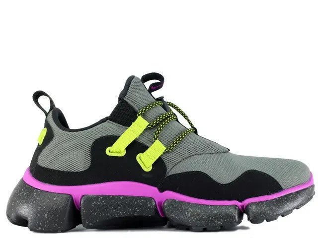 AH9709-001 Nike Pocketknife DM SU "River Rock/Bright Cactus" (Men's)