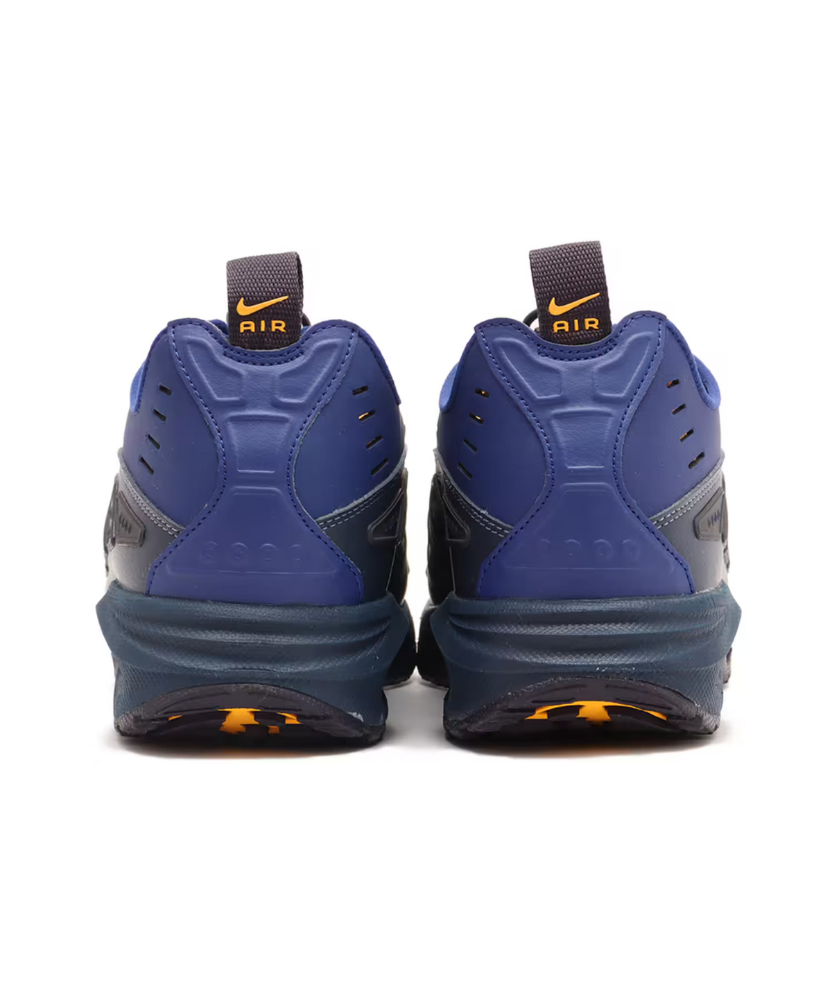 IH3421-451 Nike Air Max SNDR SE Navy Orange (Men's)