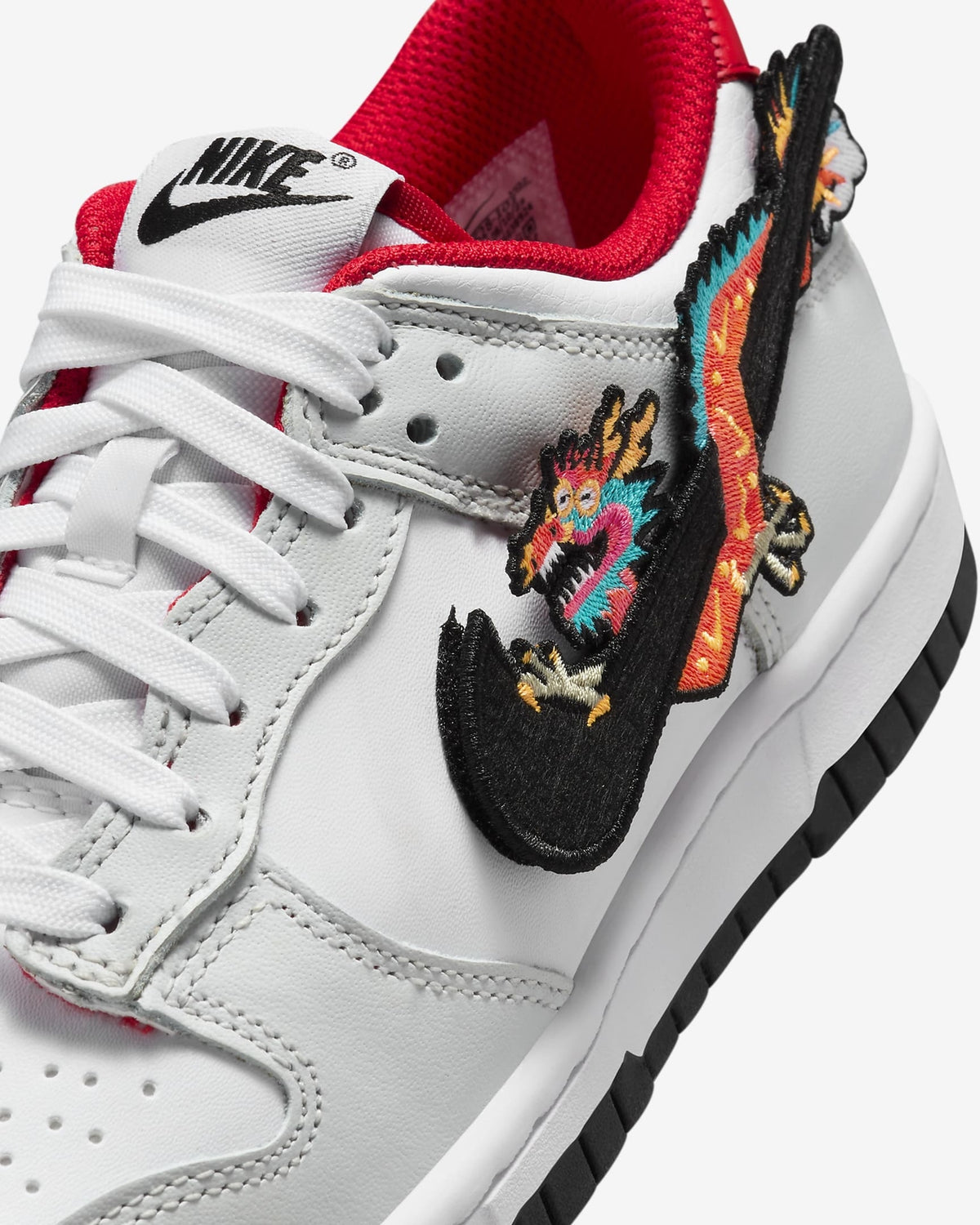 FZ5528-101 Nike GS Dunk Low Year of the Dragon