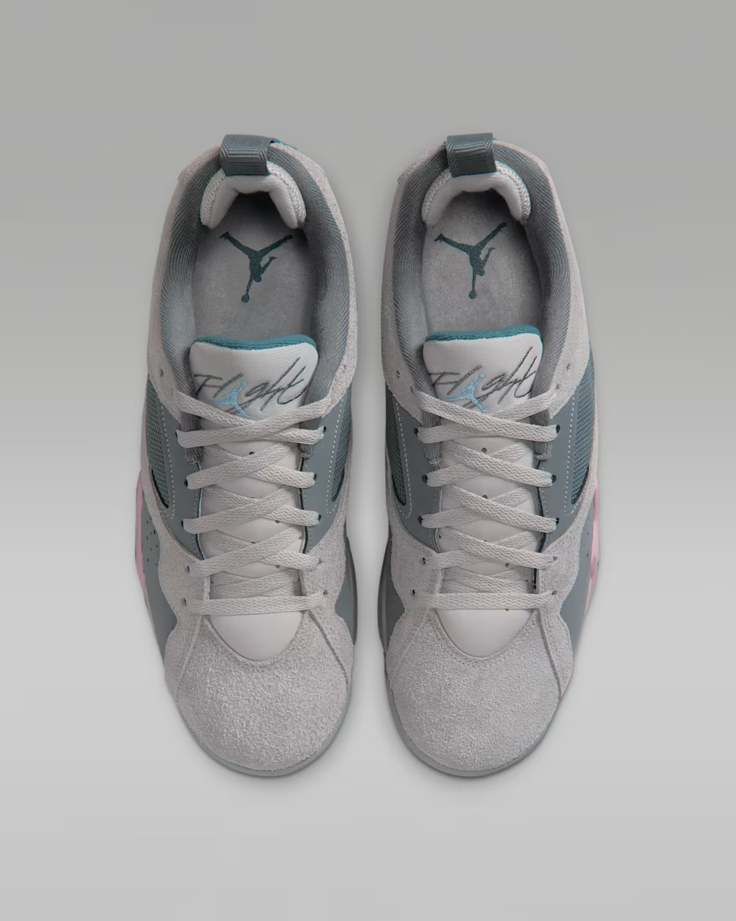 HQ3950-008 Nike Air Jordan MVP 92 Cool Grey (Men's)