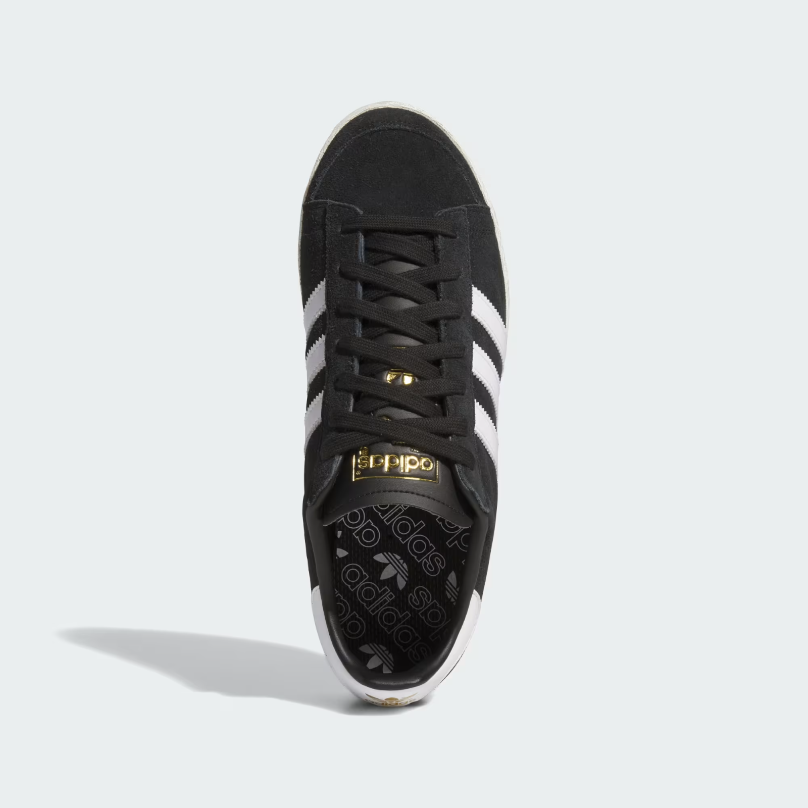 JQ4427 adidas Jabbar Lo Core Black Cloud White (Men's)