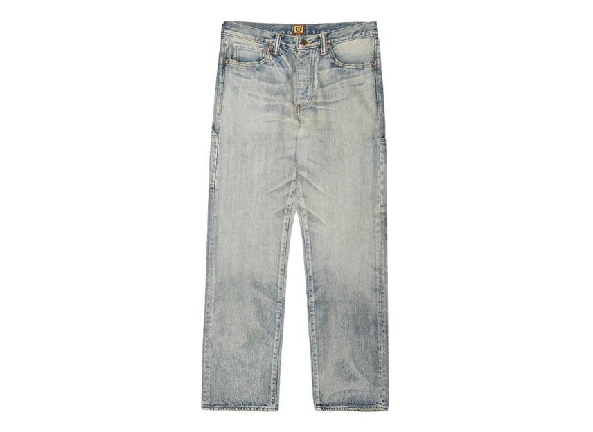 MADE KAWS Made Denim Pants #2 Indigo