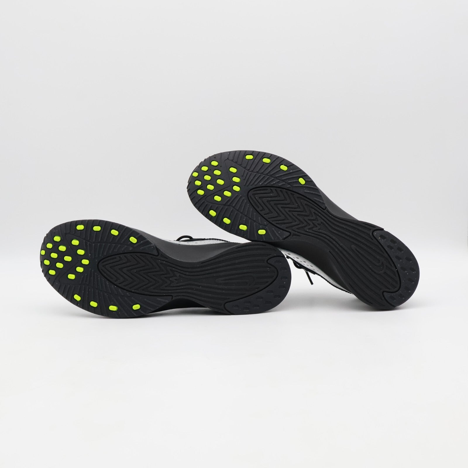 IB5824-001 Nike Air Superfly Metallic Silver Black (Women's)