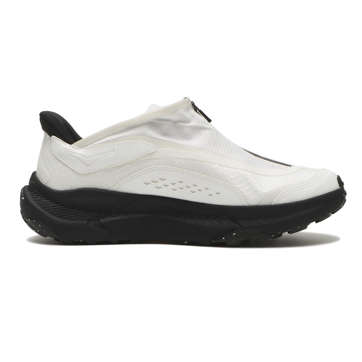 1162850-FLCK Hoka Project Transport Frost Black (Men's)