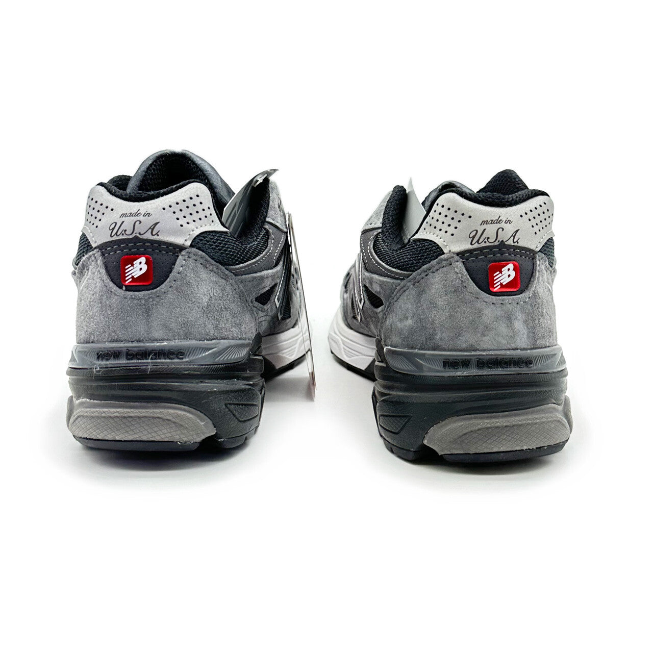 M990UA3 United Arrows Ã New Balance 990V3 Gray