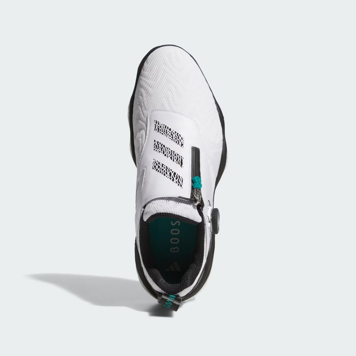 JI4164 adidas Codechaos 25 Boa Cloud White Core Black Pure Teal (Men's)
