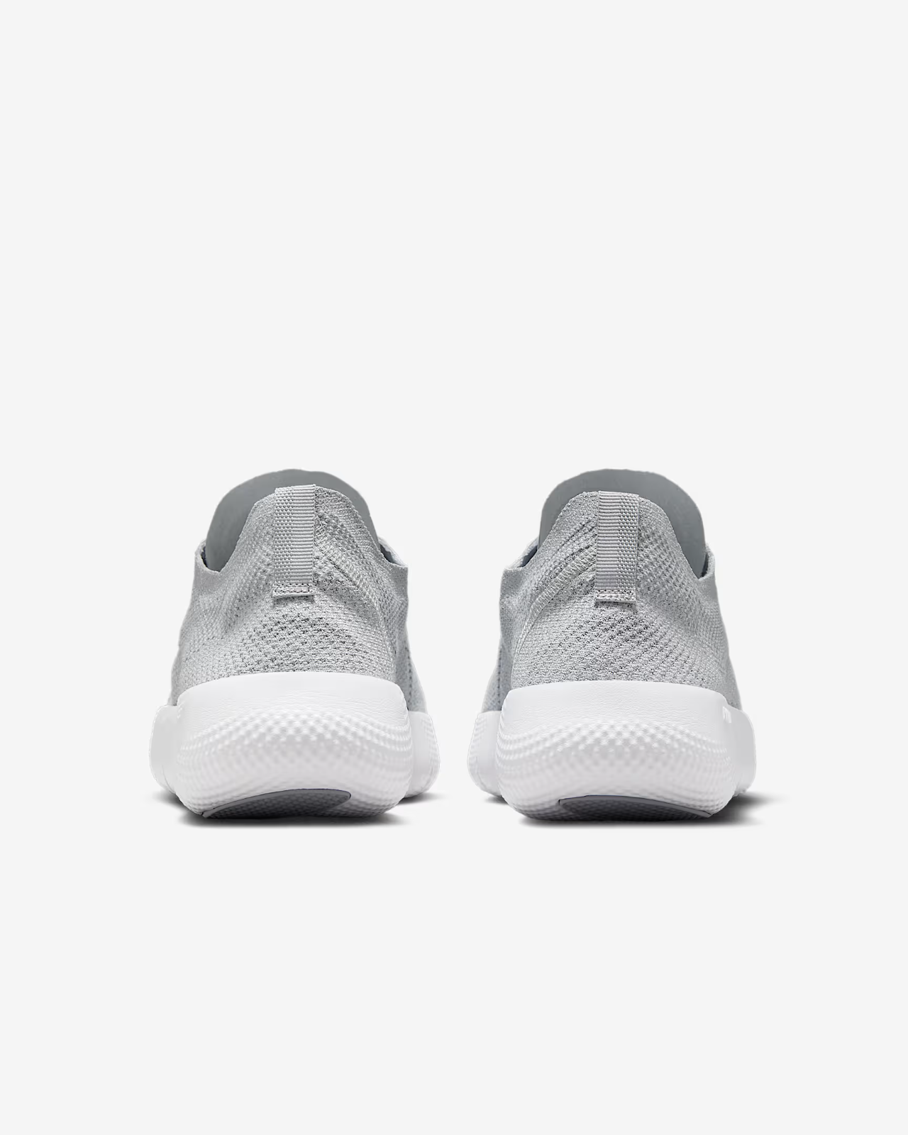 HF1078-005 Nike Free 2025 Workout Shoes Wolf Grey Platinum Tint Cool Grey(Men's)