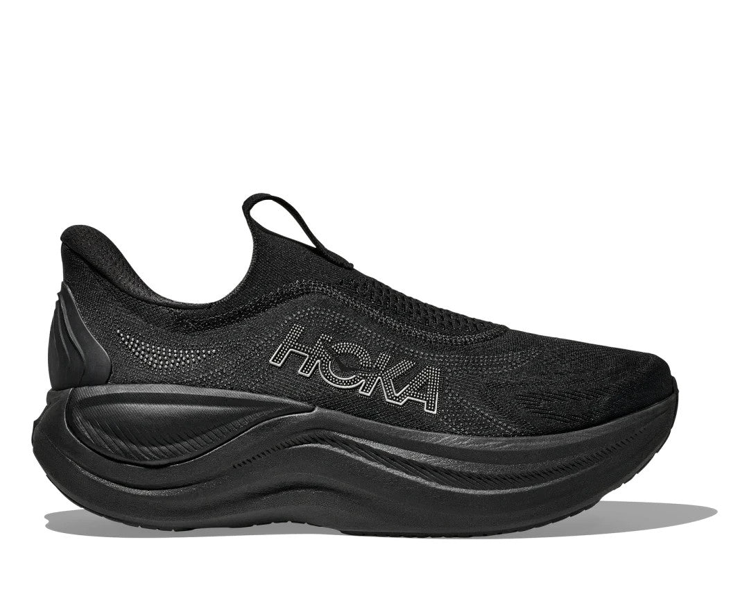 1168876-BBLC Hoka Skyward Laceless Black Black (Men's)