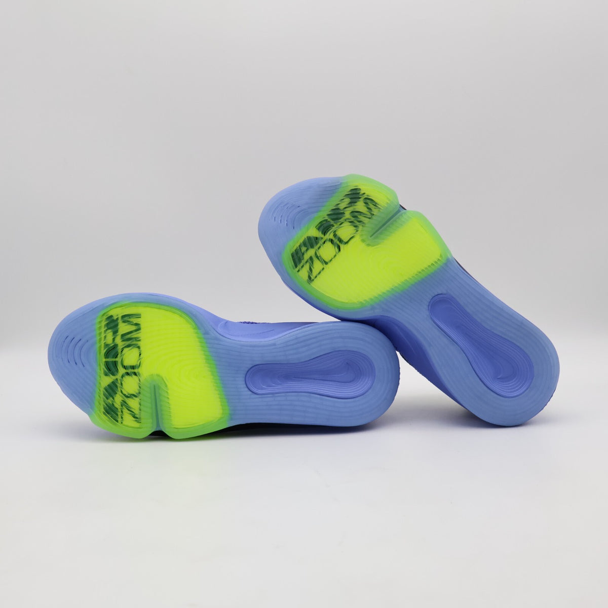 FV5952-100 Nike GT Hustle 3 White Royal Pulse Volt Black (FV5953-100) (Men's)