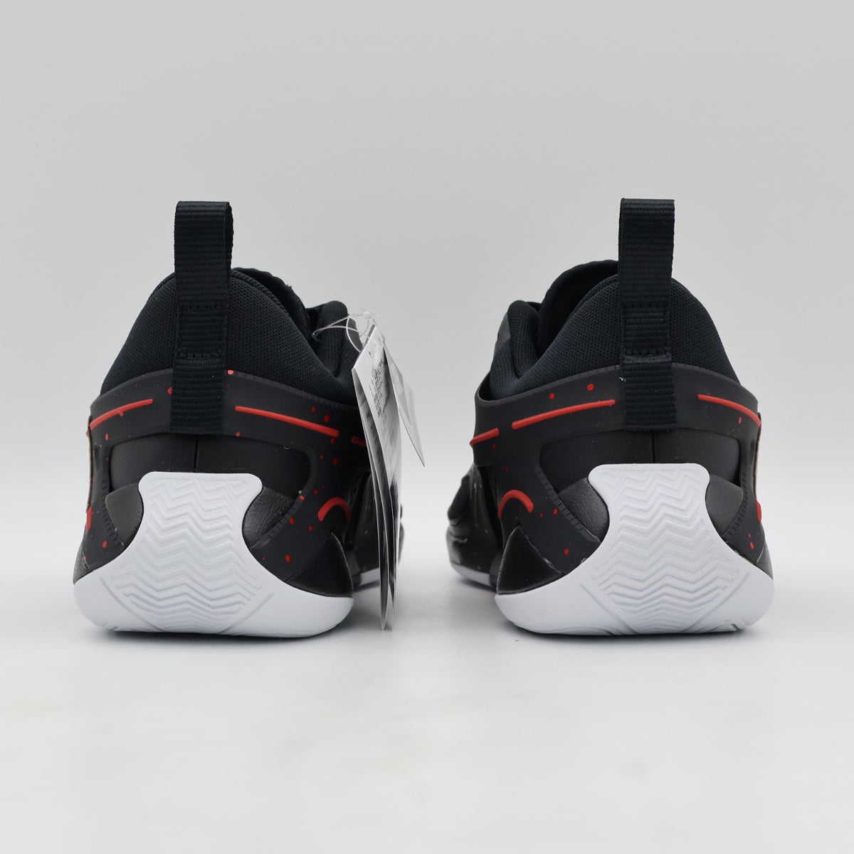 HQ8650-076 Nike Jordan Heir Series Black University Red Metallic Gold (Men's)