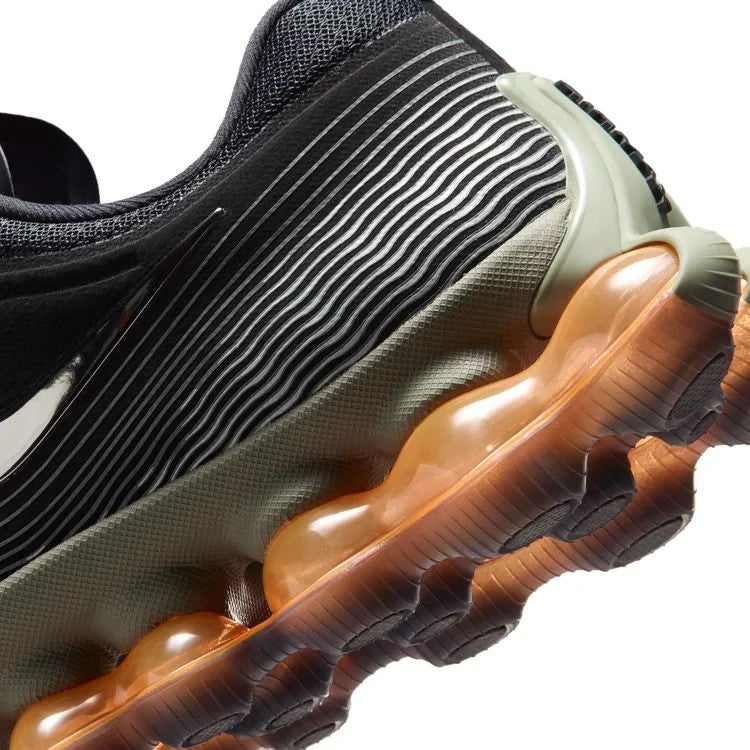IQ7635-002 Nike Air Liquid Max "Black/Light Army" (Men's)