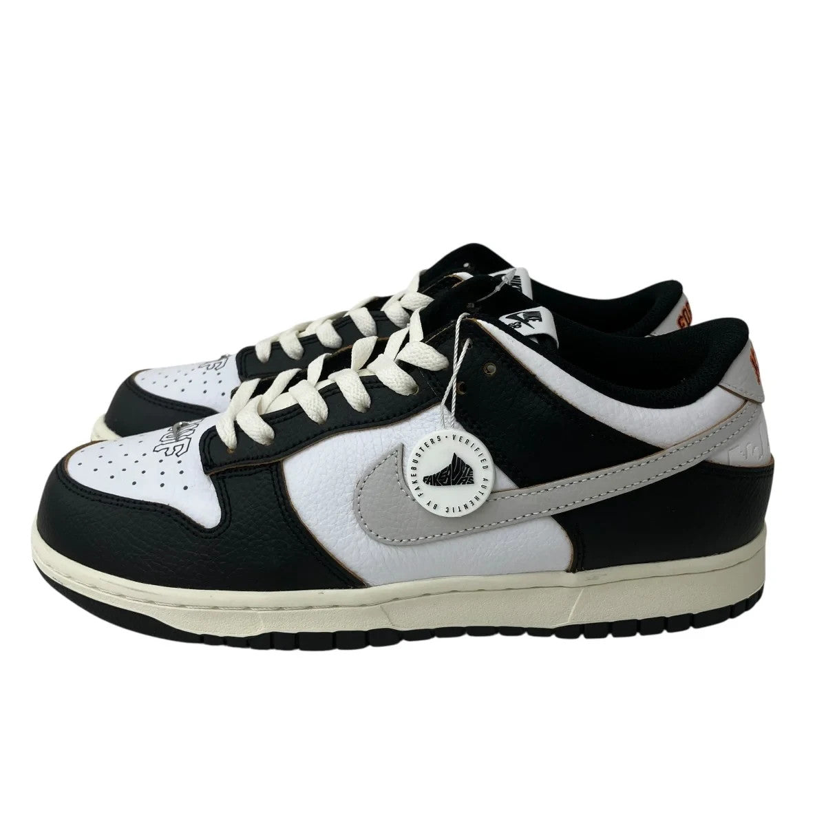 FD8775-001 HUF Ã Nike SB Dunk Low "San Francisco" (Men's)