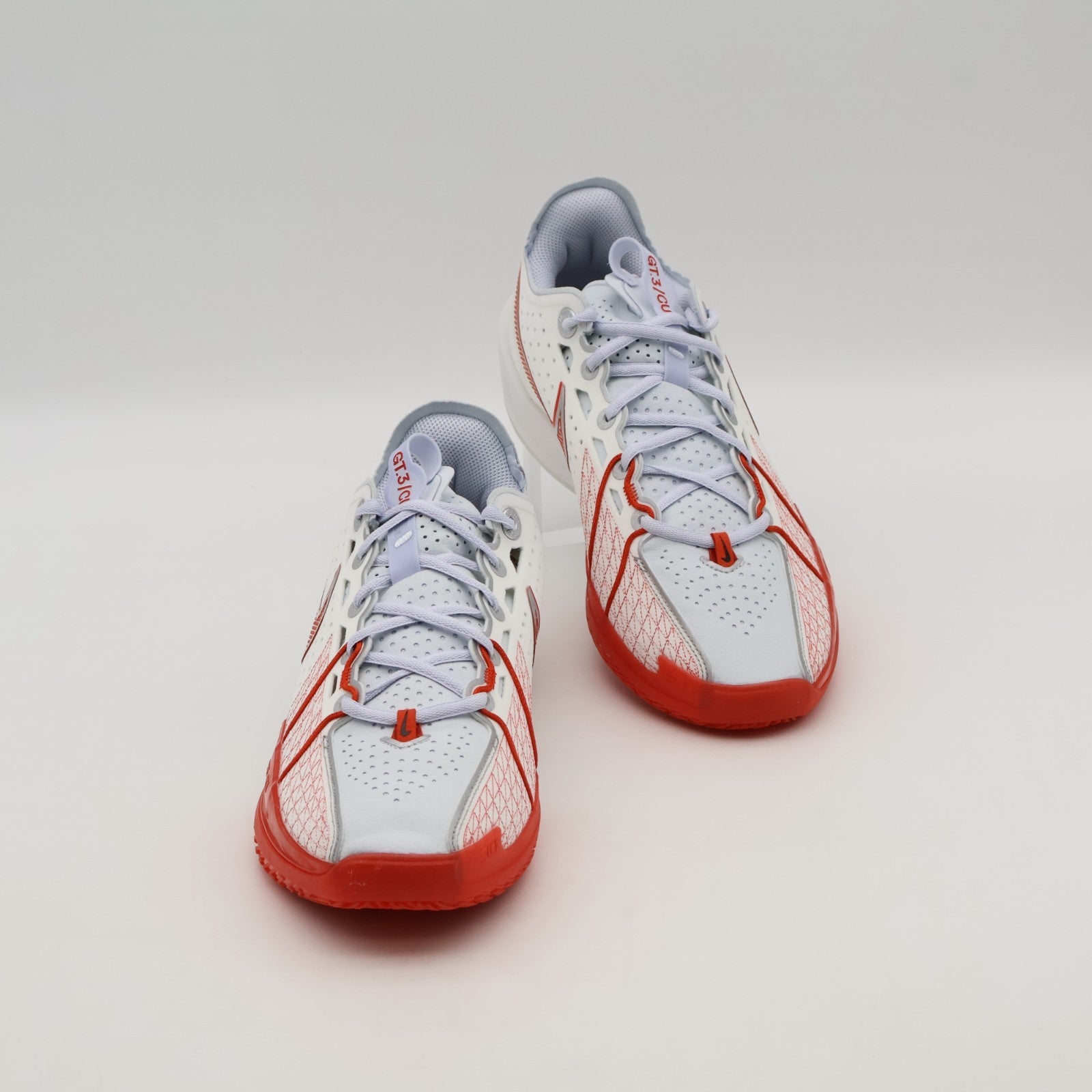 DV2918-101 Nike G.T. Cut Summit White Picante Red Football Grey Metallic (Men's)