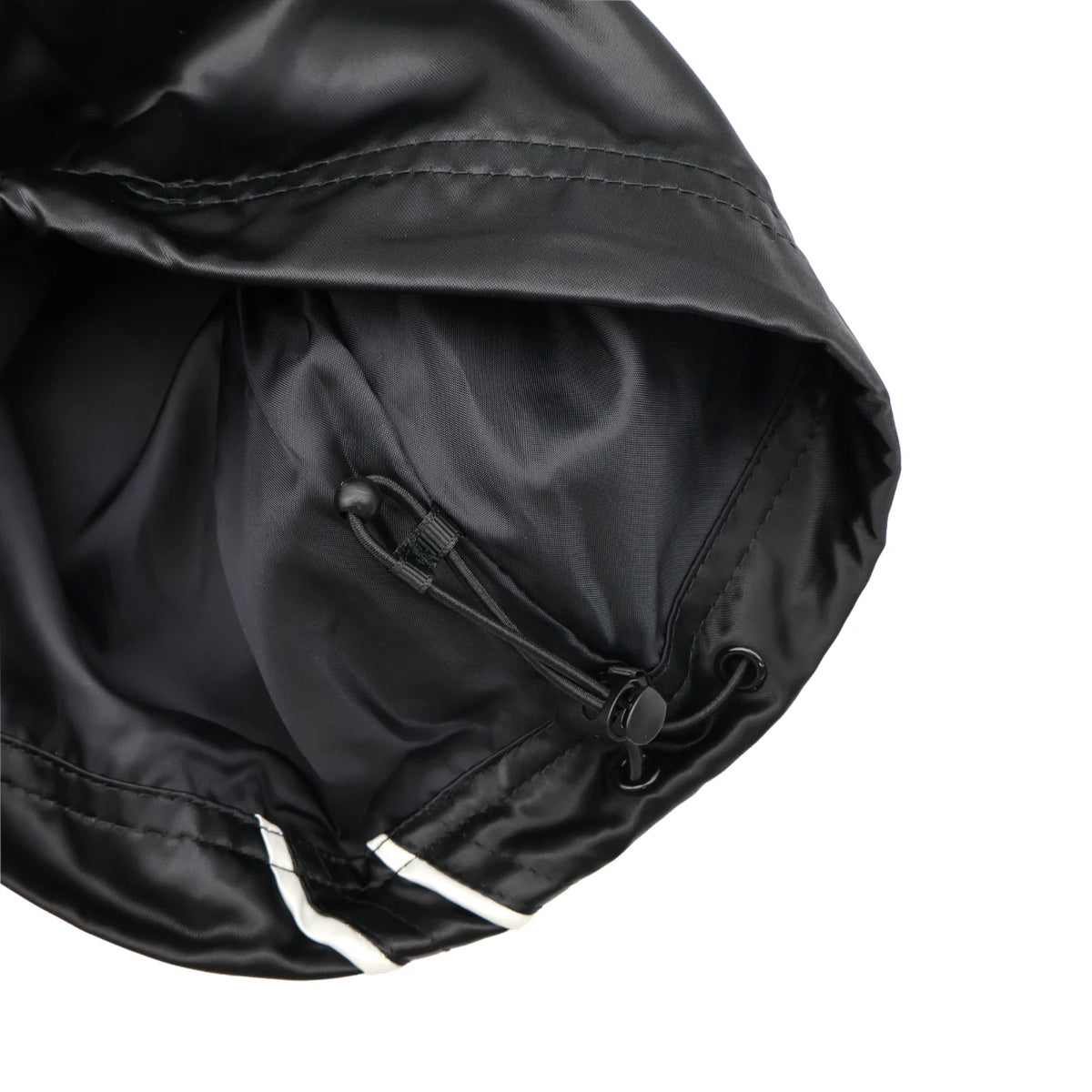 Supreme Satin Track Pant Black