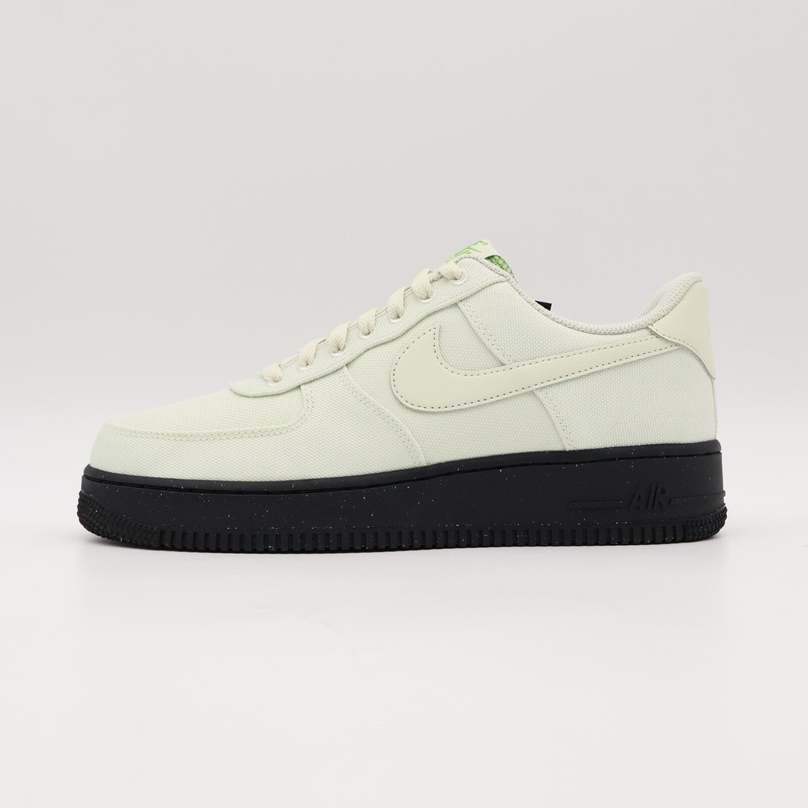 FJ4160-002 Nike Air Force 1 â07 LV8 Sea Glass Black Chlorophyll (Men's)