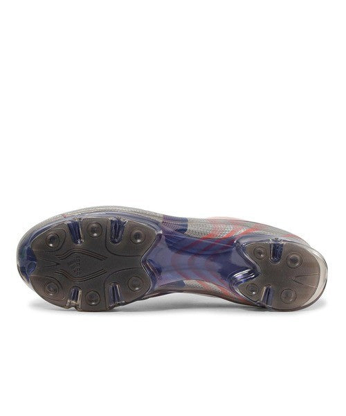 KH6570 adidas F50 Adiframe "Solar Purple/Solar Turbo/Silver Metallic" (Men's)