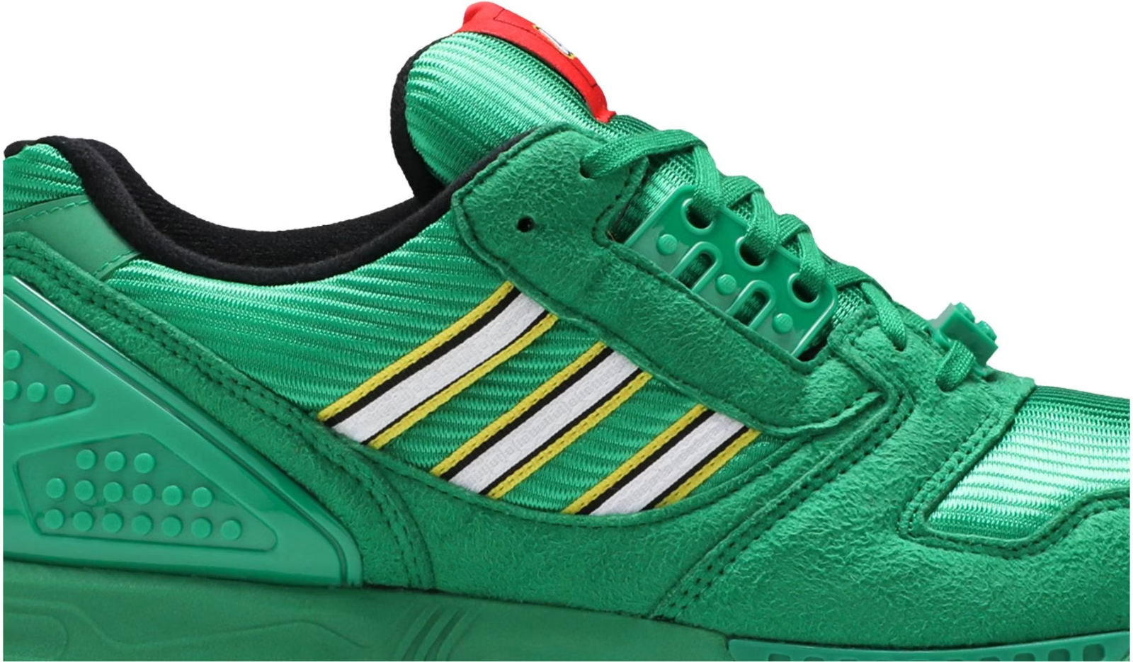 FY7082 LEGO Ã adidas ZX 8000 "Green" (Men's)