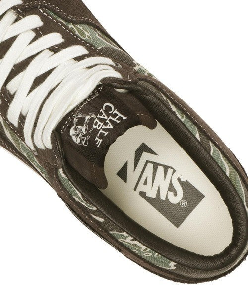 VN000E97F03 Vans Premium Half Cab Reissue 33 Tiger Stripe After Dark (Men's)