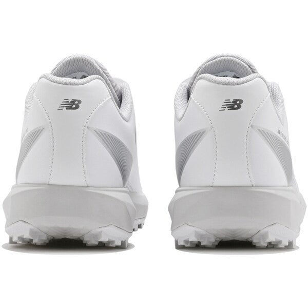 U910B9PE New Balance FuelCell 910V1 Boa "White/Silver Metallic" (Men's)