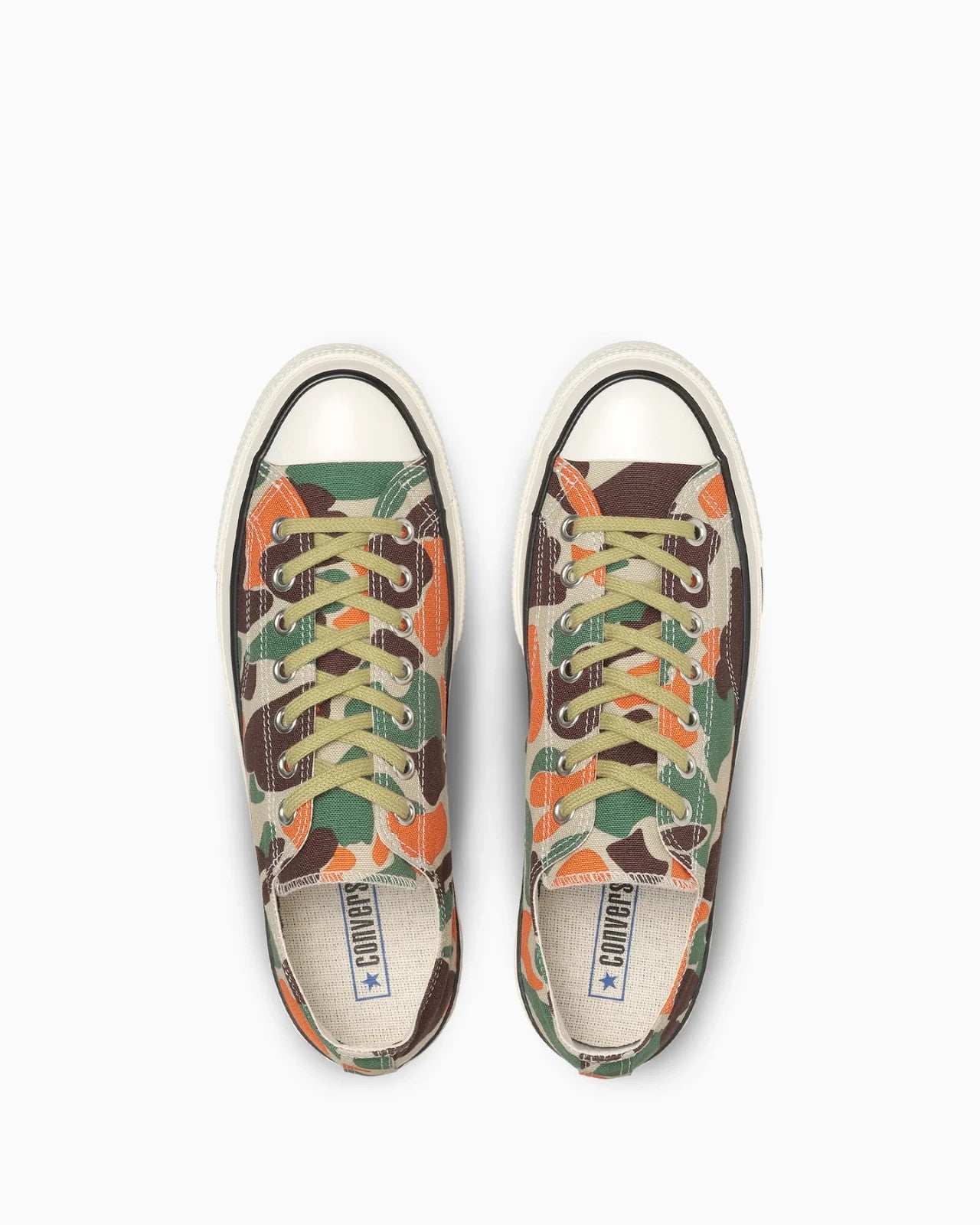 31316940 Converse All Star Lgcy 83Camo OX 56 Olive (Men's)