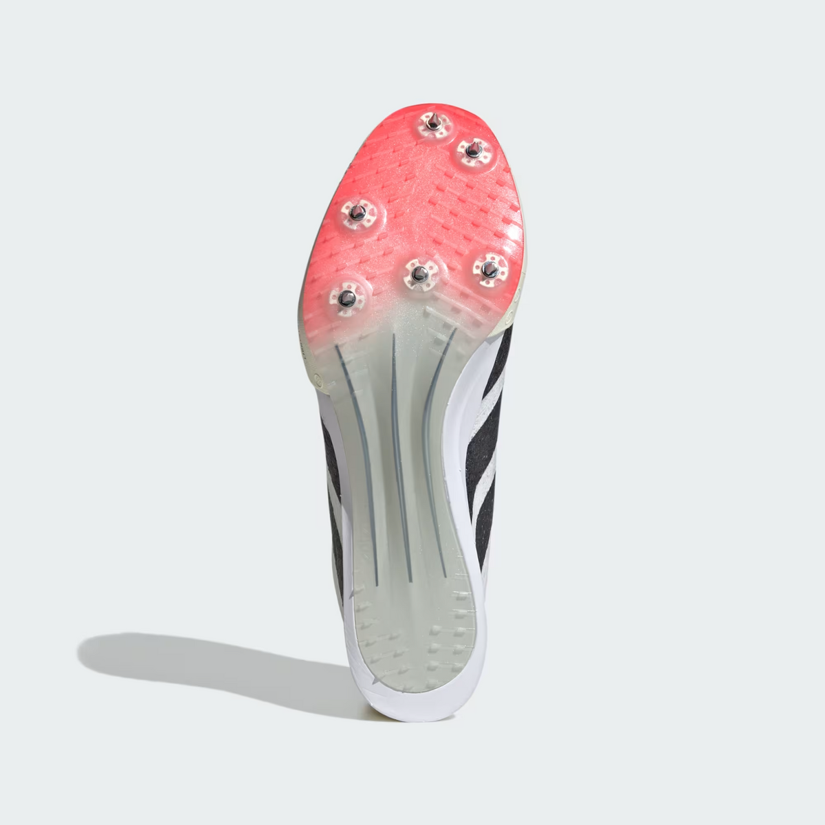IH5801 adidas Adizero Prime SP 3 Strung Cloud White/Core Black/Lucid Red (Men's)