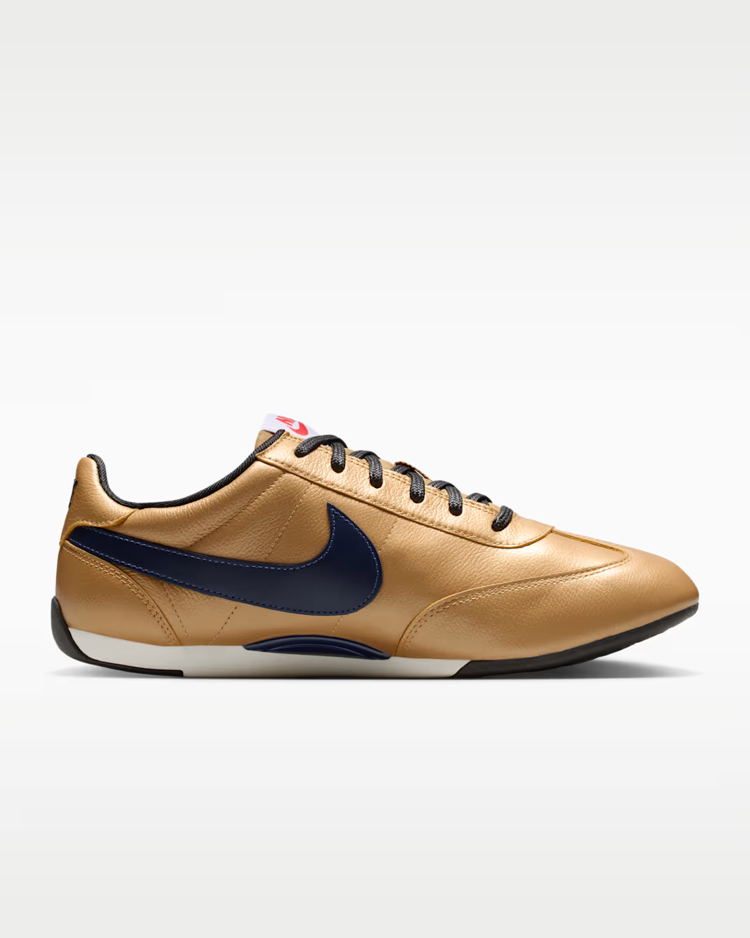 II6984-700 Nike Sprint Sister Metallic Gold Light Crimson (Women's)