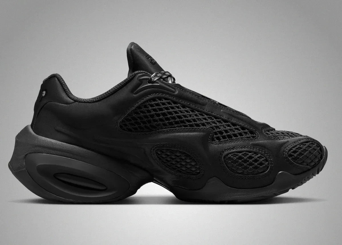 IR0090-001 Nike Air Max Muse "Black Mesh" (Women's)