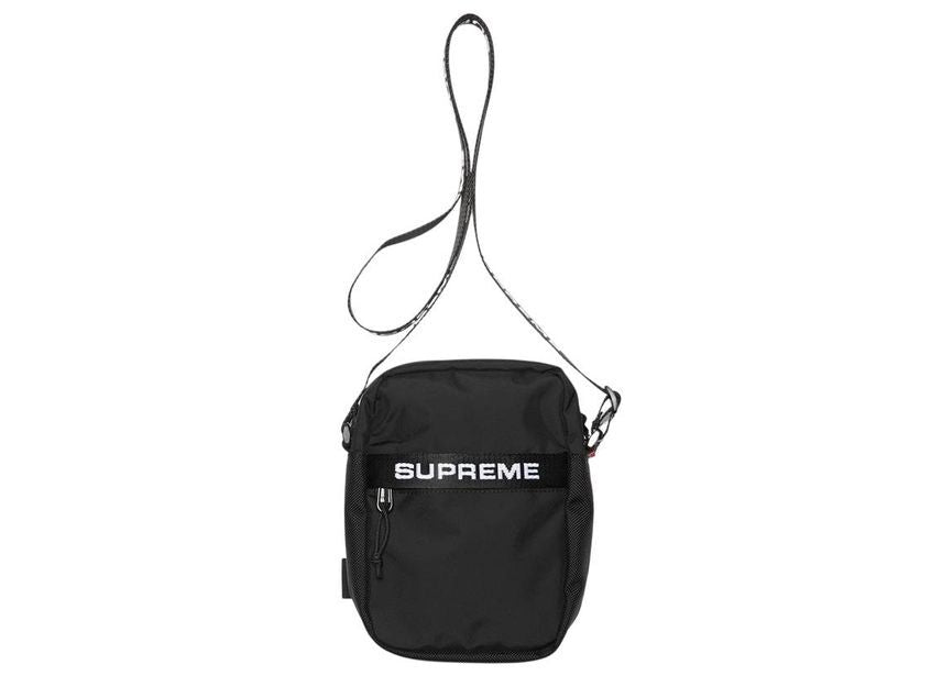 Supreme FW22 Shoulder Bag Black