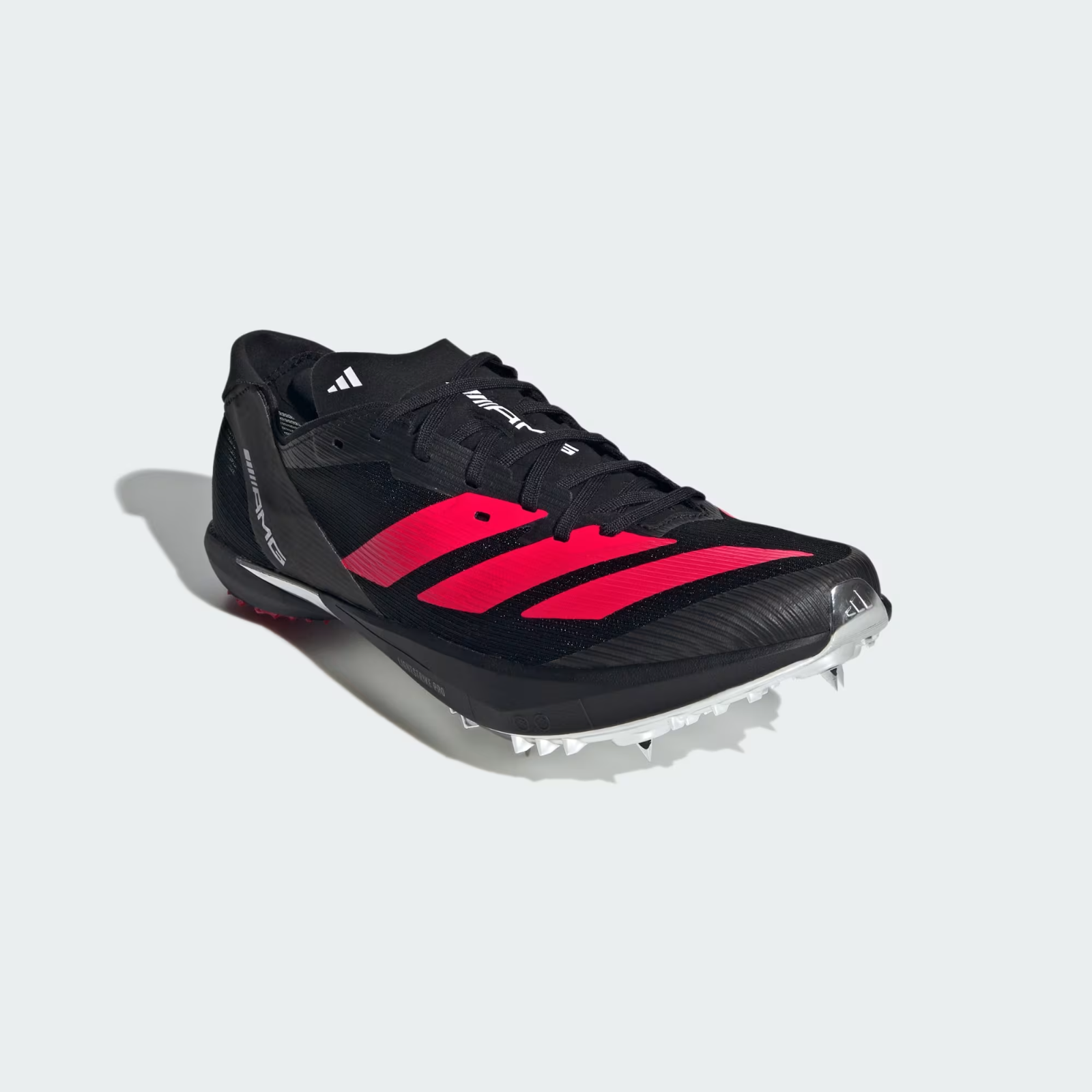 KH8836 Mercedes AMG adidas Adizero Ambition Core Black Lucid Red Cloud (Men's)