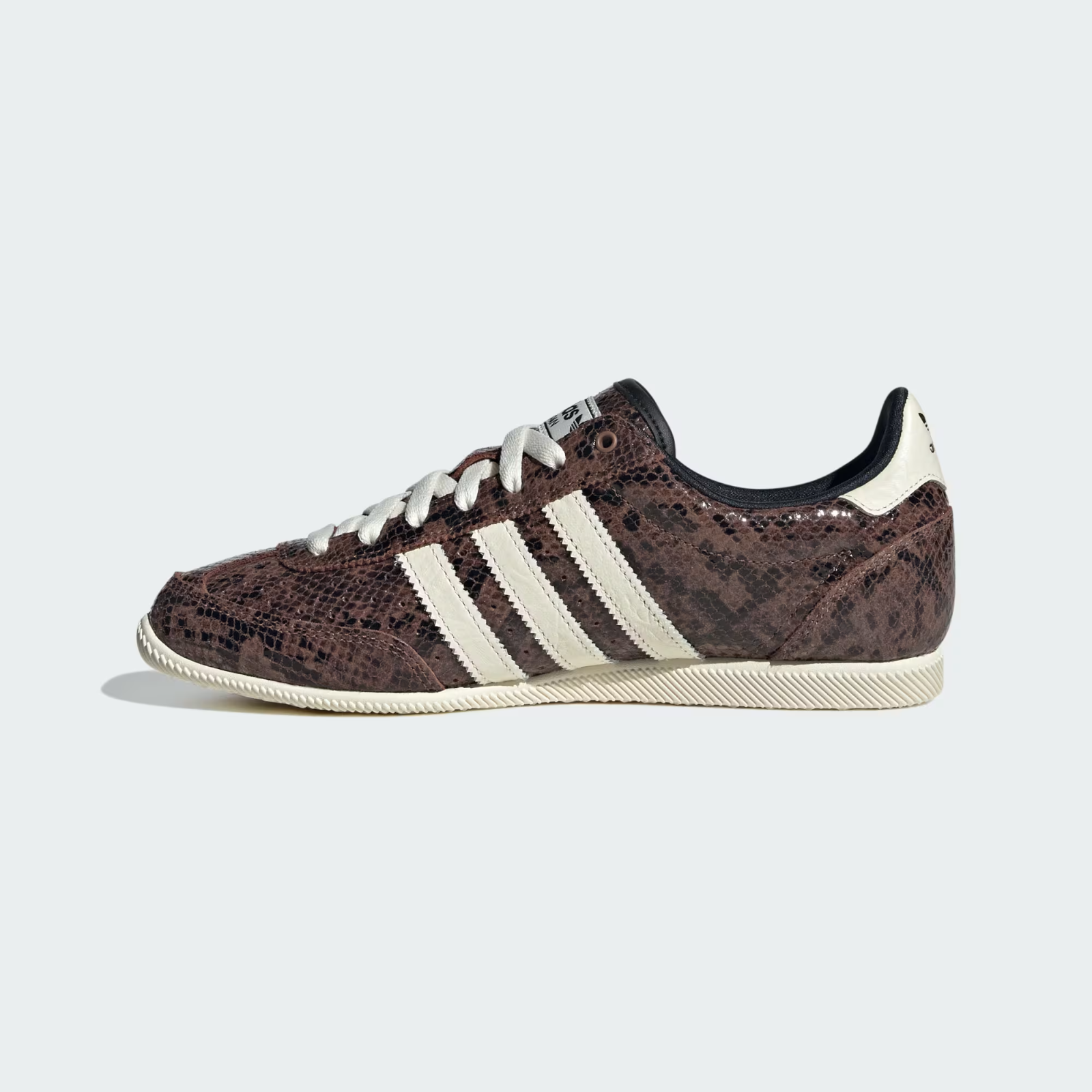 JS4022 adidas Originals Japan Preloved Brown Cream White Core Black (Men's)