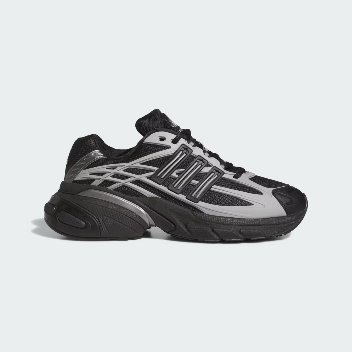 KK2899 adidas Adistar XLG 2.0 "Core Black/Iron Metallic" (Men's)
