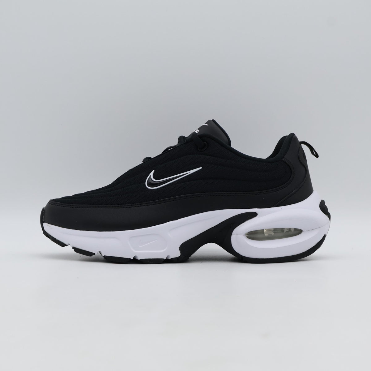 HF3053-001 Nike Air Max Portal Black White (Women's)