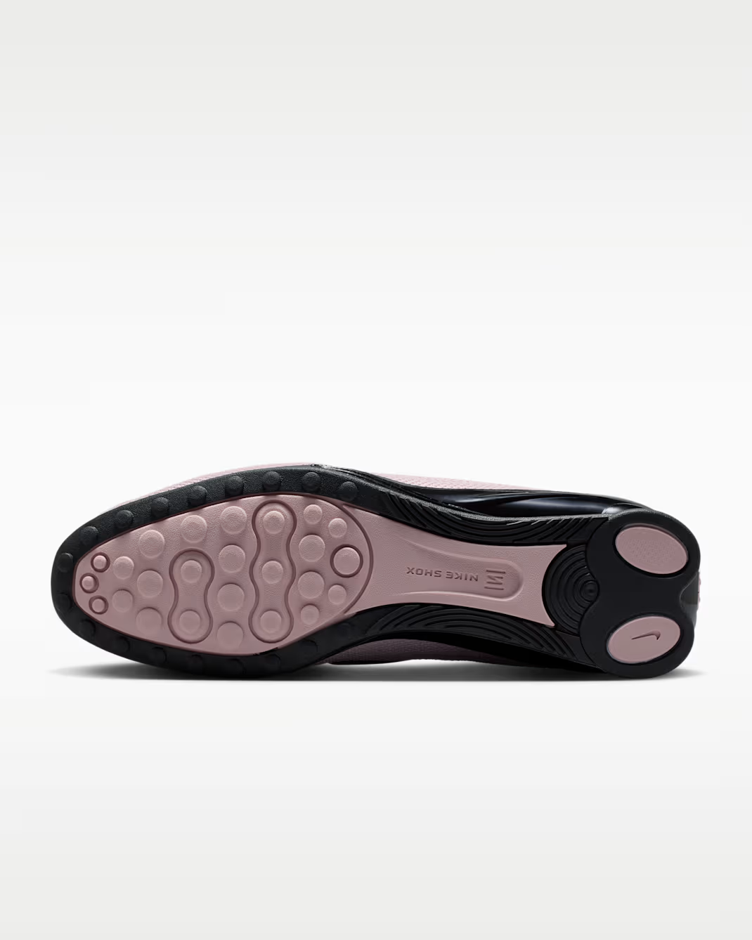 HQ7540-603 Nike Shox Z Particle Rose Black (Women's)
