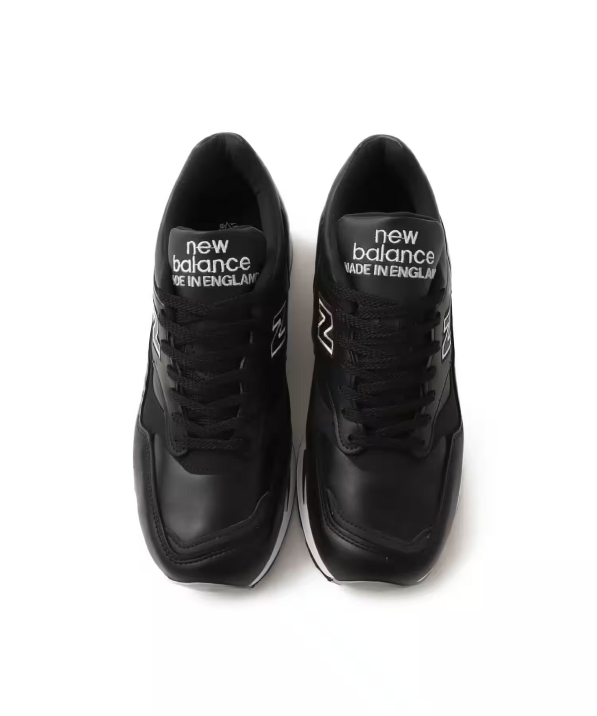 U1500KWG New Balance 1500 Black White (Men's)