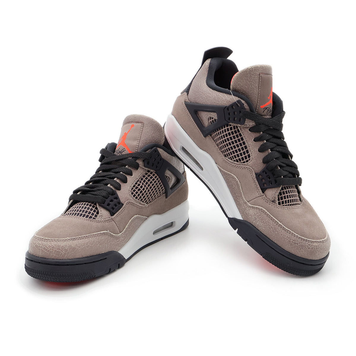 DB0732-200 Nike Air Jordan 4 Taupe Haze Oil Grey Off White Infrared 23 (Men's)