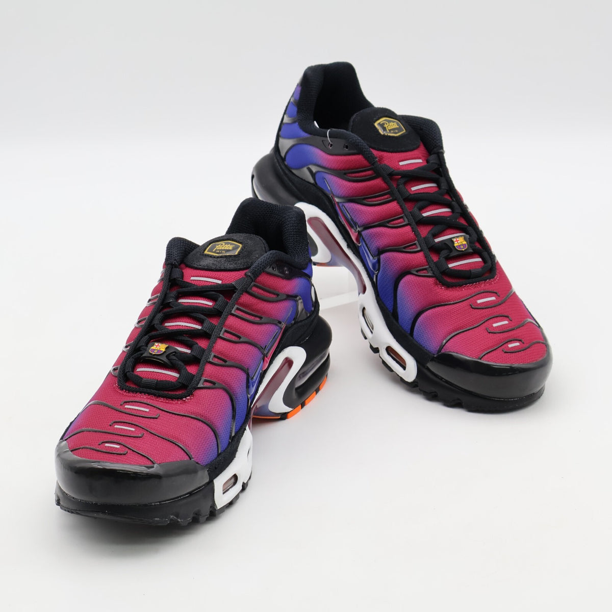 FN8260-001 Patta FC Barcelona Nike Air Max Plus Culers del Mon (Men's)