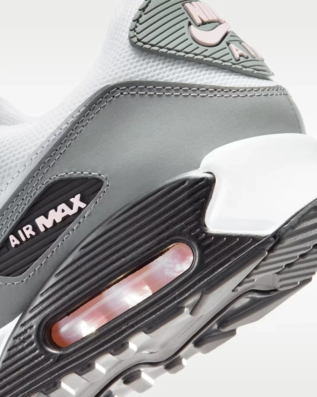 IU7542-012 Nike Air Max 90 Wolf Grey (Men's)