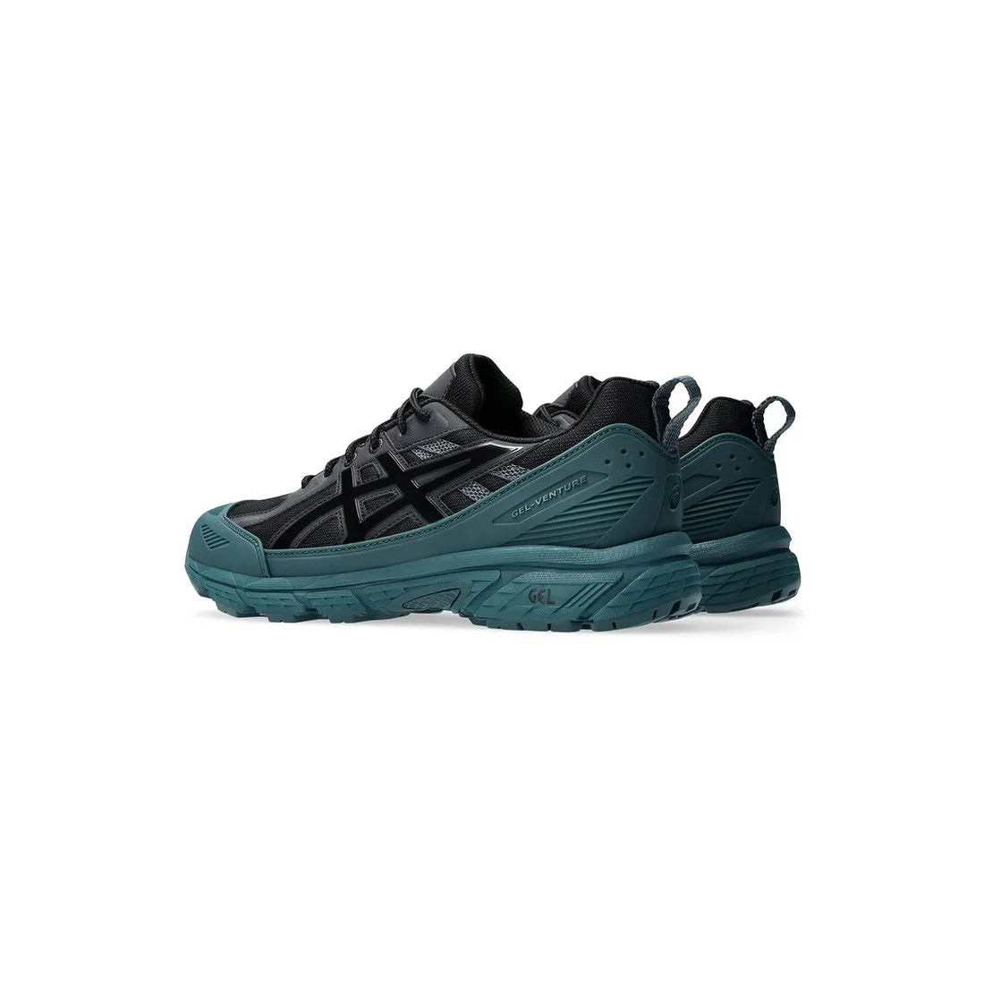 1203A474-300 Asics Gel-Venture 6 Shield Saxon Green Black (Men's)