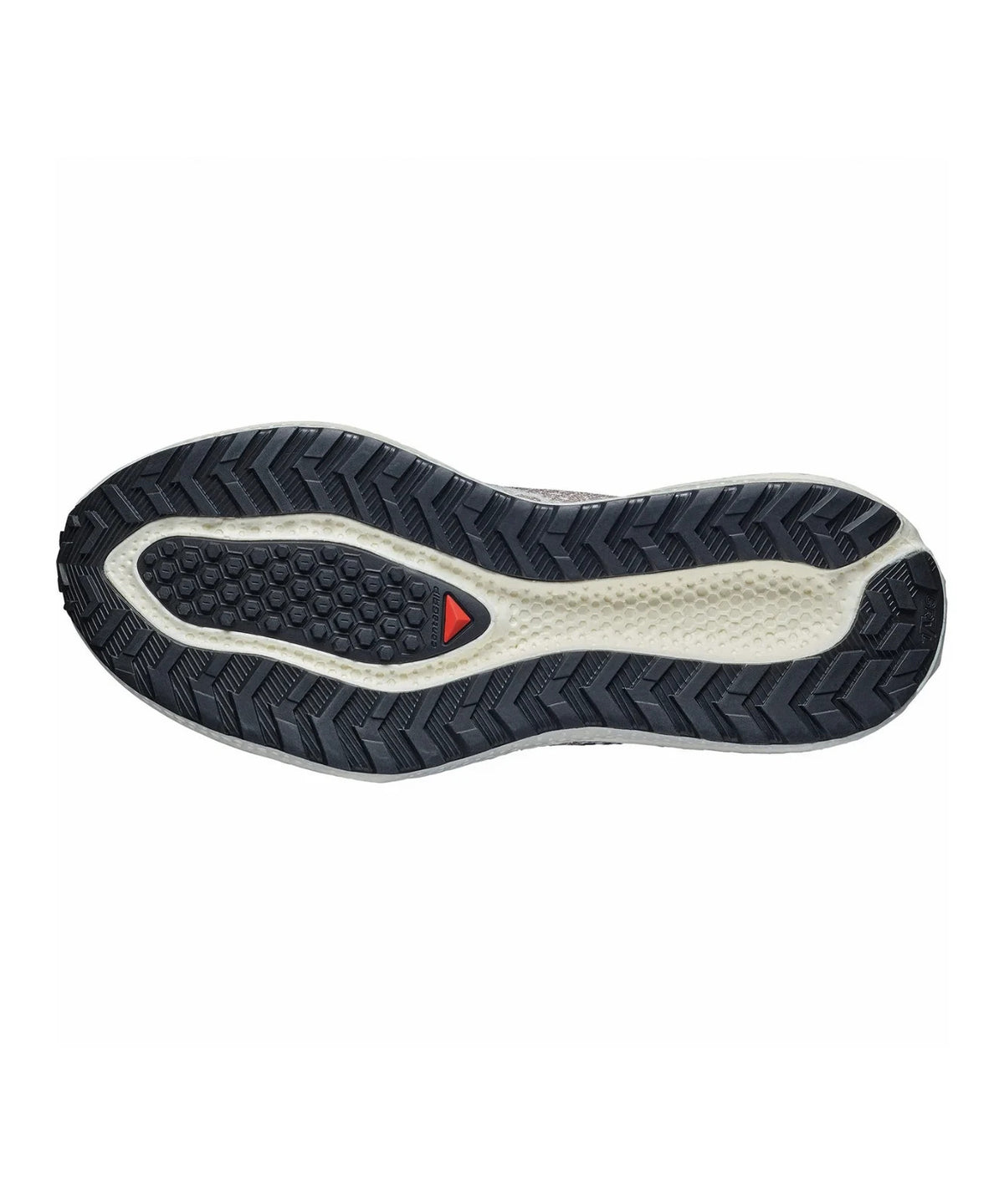 L49174900 Salomon Aero Glide 4 GRVL "Vanilla Ice/Black"