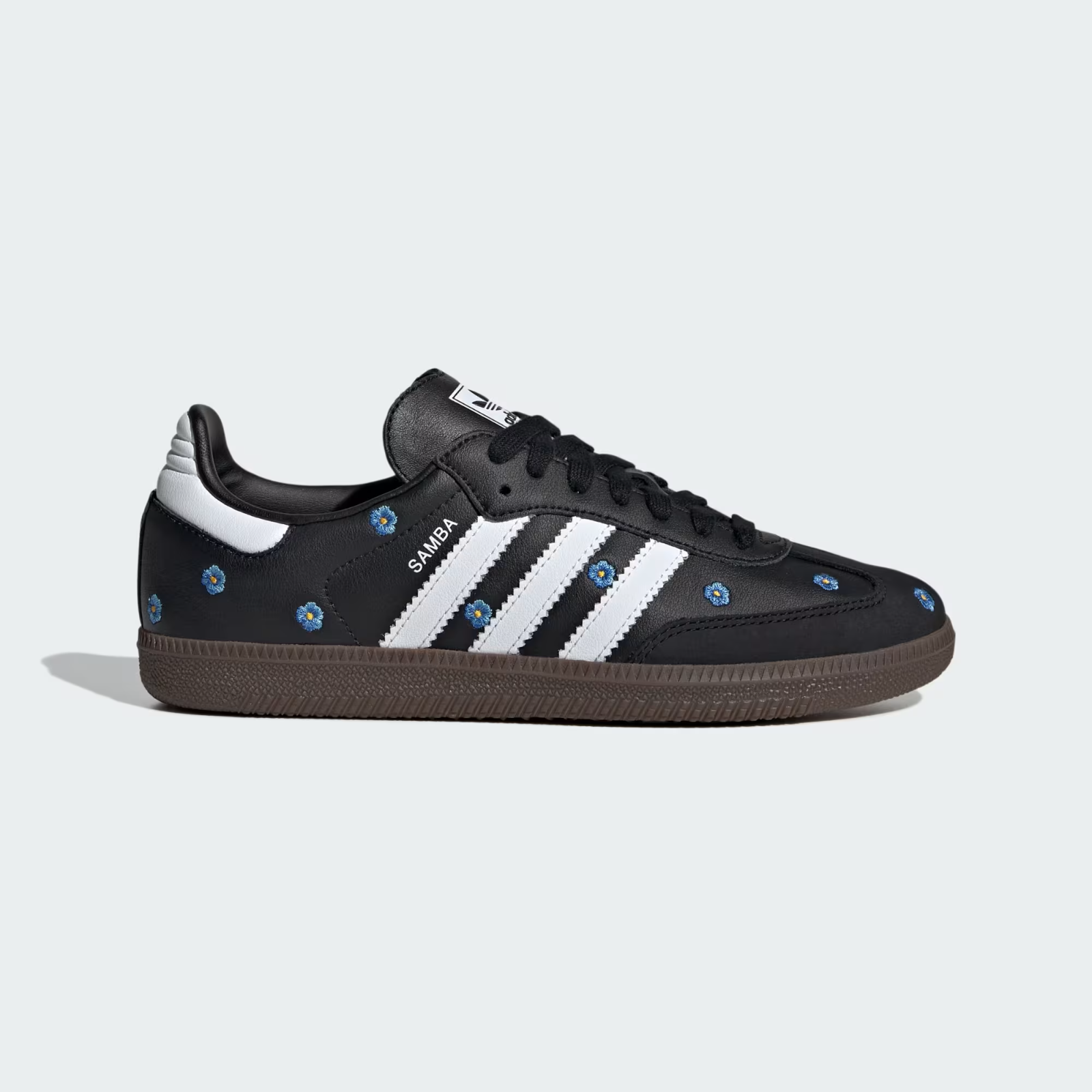 IF4397 adidas Originals Samba OG Core Black Footwear White Gum (Women's)
