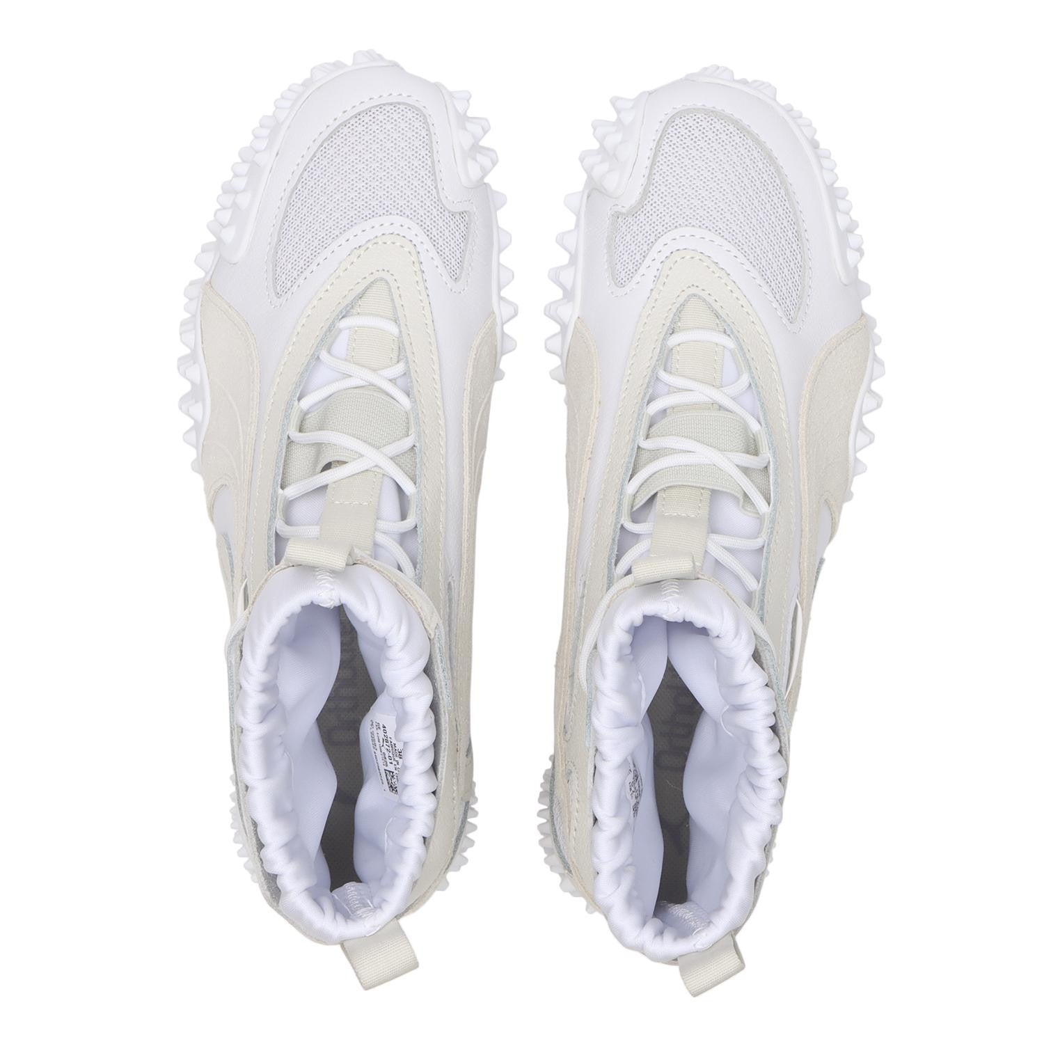 402872-01 Puma Mostro Mid PUMA White Alpine Snow (Women's)